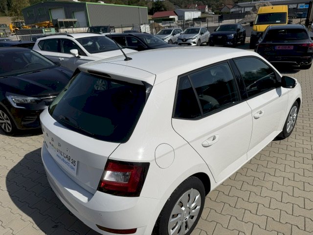 Skoda Skoda Fabia 1.0 TSI 95 CH AMBITION