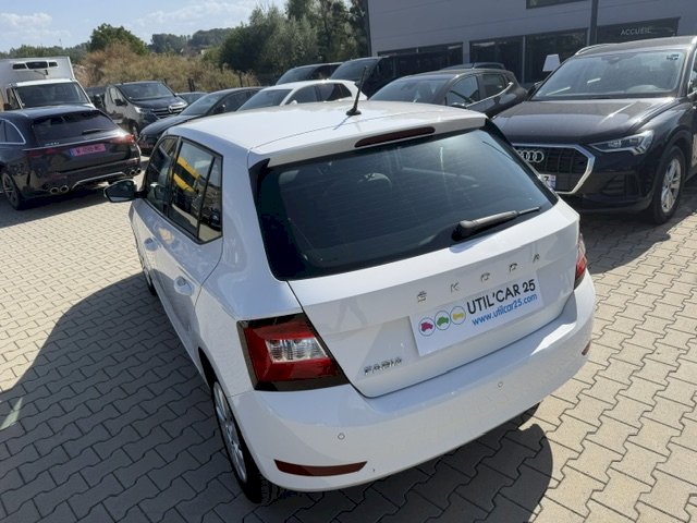 Skoda Skoda Fabia 1.0 TSI 95 CH AMBITION