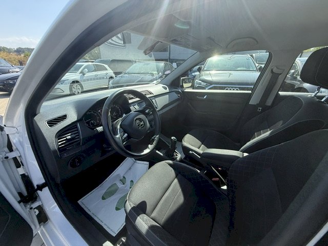 Skoda Skoda Fabia 1.0 TSI 95 CH AMBITION