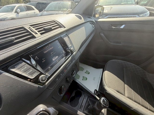 Skoda Skoda Fabia 1.0 TSI 95 CH AMBITION
