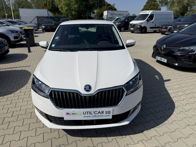 Skoda Skoda Fabia 1.0 TSI 95 CH AMBITION
