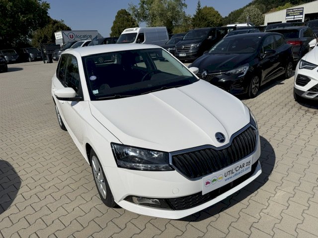 Skoda Skoda Fabia 1.0 TSI 95 CH AMBITION