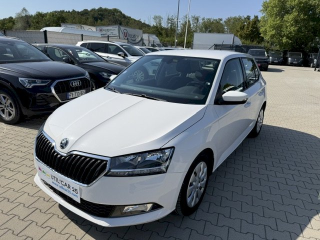 Skoda Skoda Fabia 1.0 TSI 95 CH AMBITION
