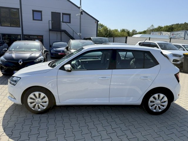 Skoda Skoda Fabia 1.0 TSI 95 CH AMBITION