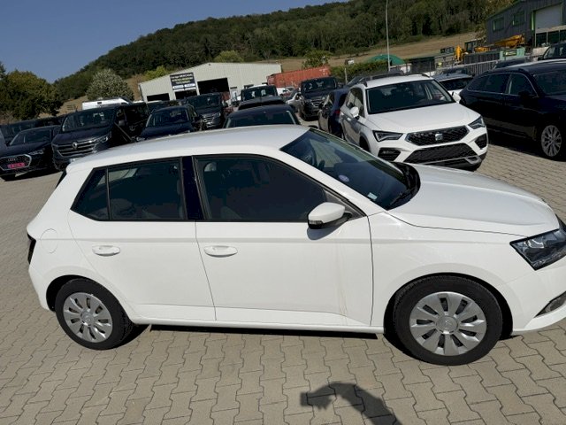 Skoda Skoda Fabia 1.0 TSI 95 CH AMBITION