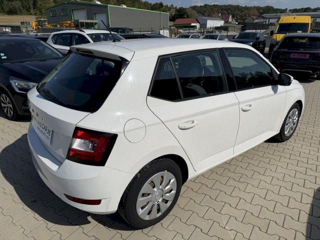 Skoda Skoda Fabia 1.0 TSI 95 CH AMBITION