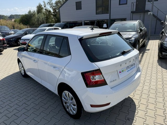 Skoda Skoda Fabia 1.0 TSI 95 CH AMBITION