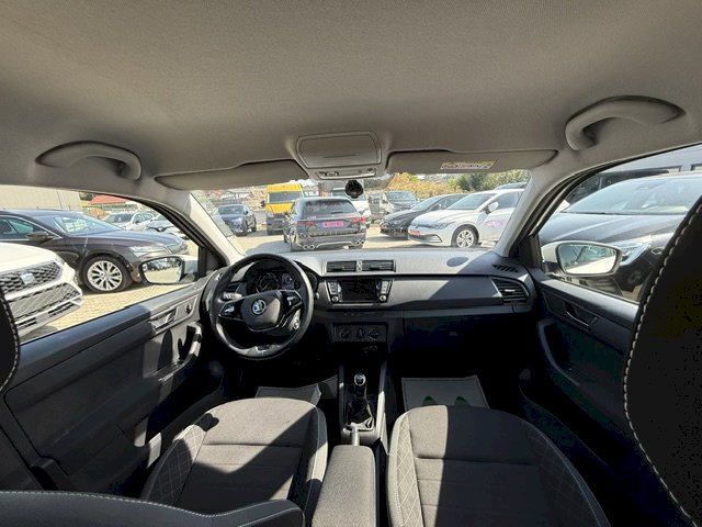 Skoda Skoda Fabia 1.0 TSI 95 CH AMBITION