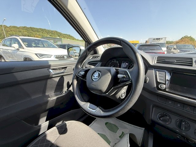 Skoda Skoda Fabia 1.0 TSI 95 CH AMBITION