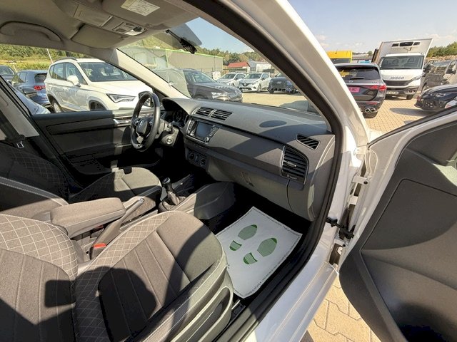 Skoda Skoda Fabia 1.0 TSI 95 CH AMBITION