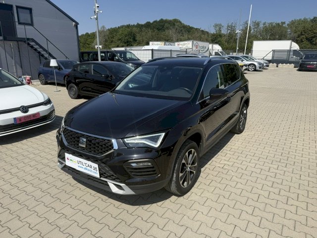 Seat Seat Ateca  2.0 TDI 115ch Start&Stop  Style