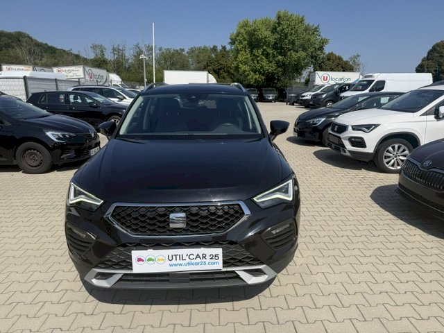 Seat Seat Ateca  2.0 TDI 115ch Start&Stop  Style
