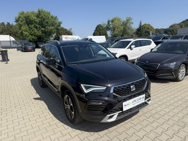 Seat Seat Ateca  2.0 TDI 115ch Start&Stop  Style