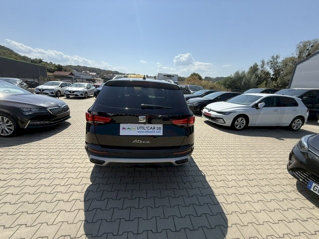 Seat Seat Ateca  2.0 TDI 115ch Start&Stop  Style