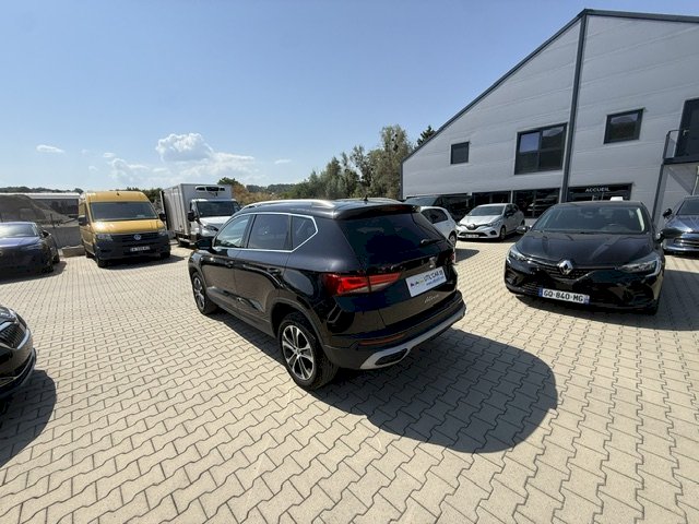 Seat Seat Ateca  2.0 TDI 115ch Start&Stop  Style