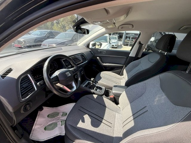 Seat Seat Ateca  2.0 TDI 115ch Start&Stop  Style