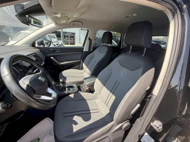 Seat Seat Ateca  2.0 TDI 115ch Start&Stop  Style