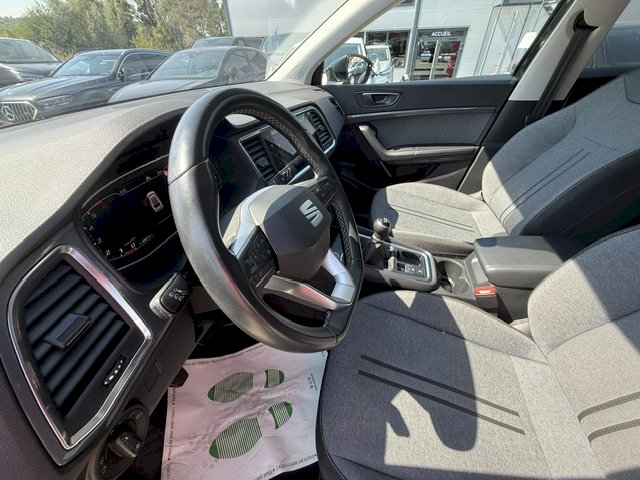 Seat Seat Ateca  2.0 TDI 115ch Start&Stop  Style