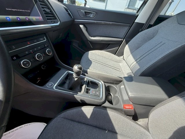 Seat Seat Ateca  2.0 TDI 115ch Start&Stop  Style