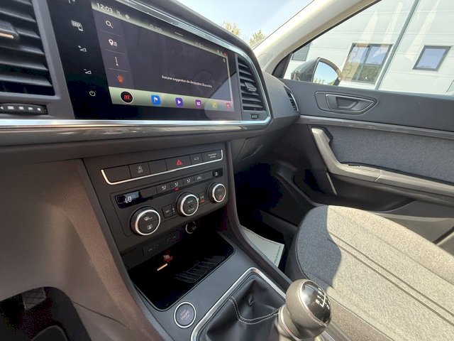 Seat Seat Ateca  2.0 TDI 115ch Start&Stop  Style