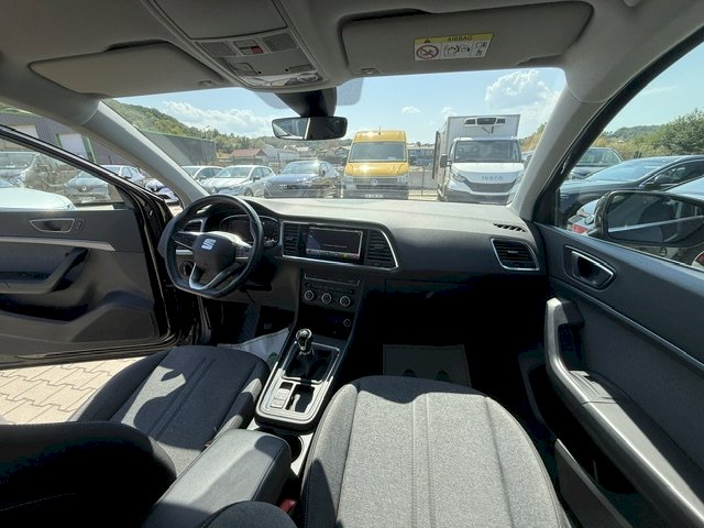 Seat Seat Ateca  2.0 TDI 115ch Start&Stop  Style