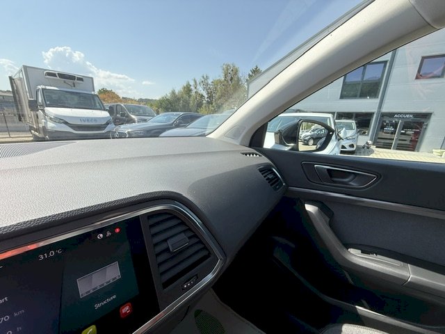 Seat Seat Ateca  2.0 TDI 115ch Start&Stop  Style
