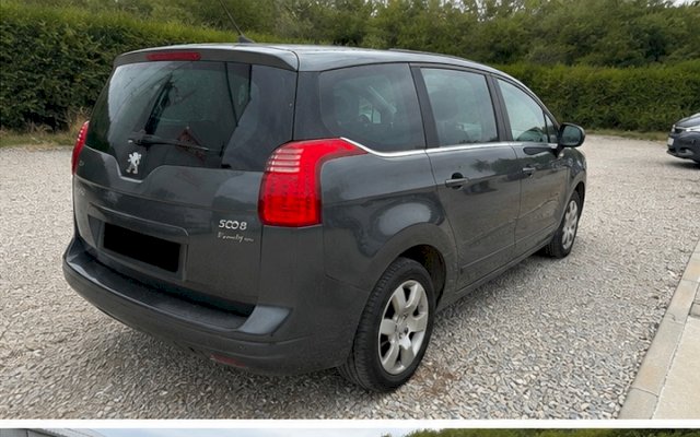 PEUGEOT Peugeot 5008  2.0 HDi FAP Premium 5pl