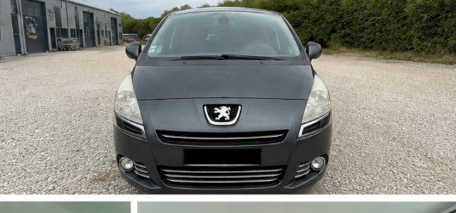 PEUGEOT Peugeot 5008  2.0 HDi FAP Premium 5pl
