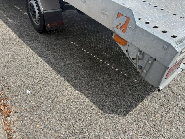 IVECO 35S16 PORTE VOITURE EQUIP'MEN