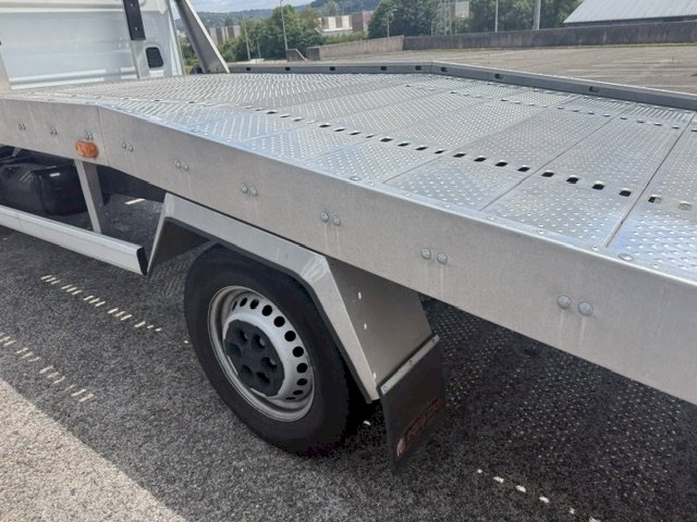 IVECO 35S16 PORTE VOITURE EQUIP'MEN