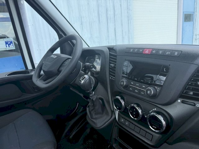 IVECO 35S16 PORTE VOITURE EQUIP'MEN