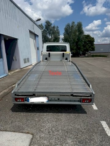 IVECO 35S16 PORTE VOITURE EQUIP'MEN