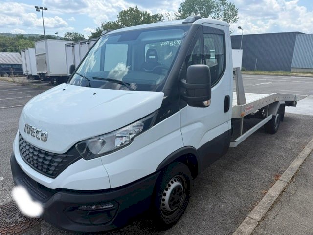 IVECO 35S16 PORTE VOITURE EQUIP'MEN