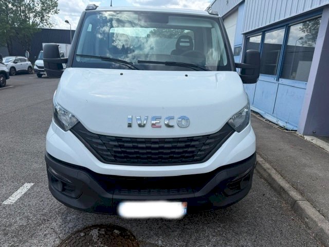 IVECO 35S16 PORTE VOITURE EQUIP'MEN