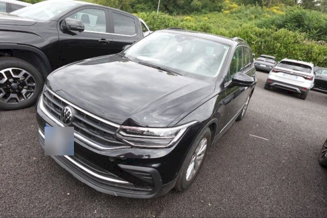 VOLKSWAGEN Volkswagen Tiguan Life 2.0 TDI 122 CH BVM6