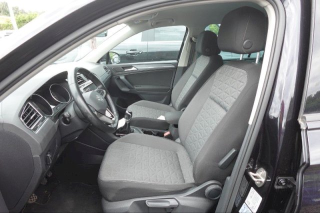 VOLKSWAGEN Volkswagen Tiguan  Life 2.0 TDI 122 CH BVM6