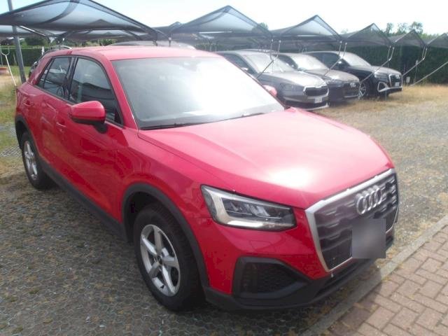 Audi Audi Q2 35 TDI QUATTRO DSG