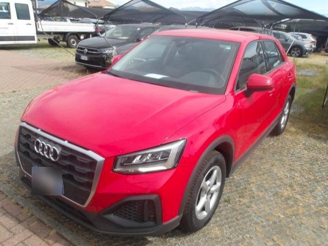 Audi Audi Q2 35 TDI QUATTRO DSG