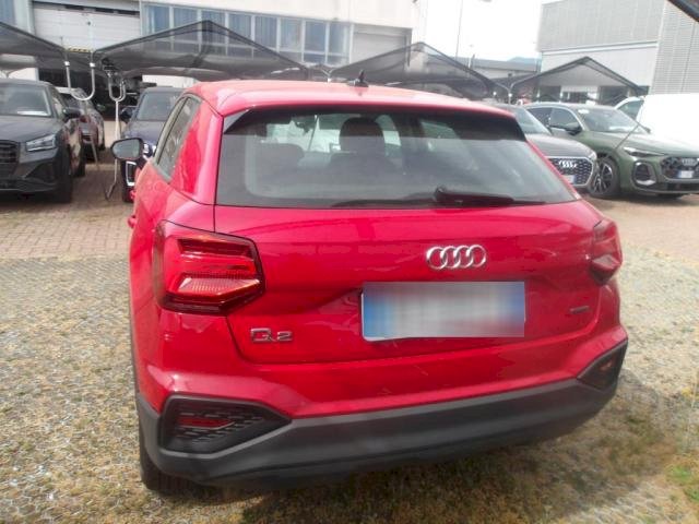 Audi Audi Q2 35 TDI QUATTRO DSG