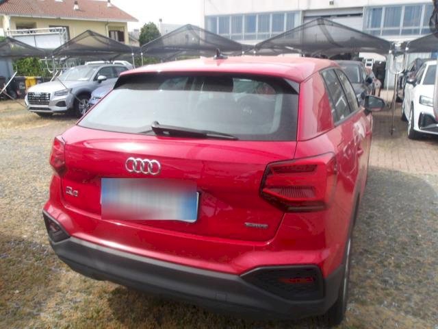 Audi Audi Q2 35 TDI QUATTRO DSG