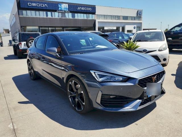 Cupra Cupra Leon VZ 1.4 electric/TSI e-HYBRID 245 CH