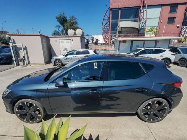 Cupra Cupra Leon VZ 1.4 electric/TSI e-HYBRID 245 CH