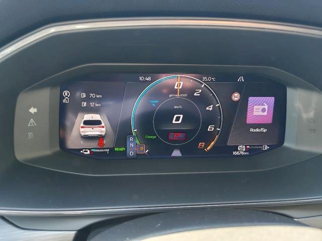 Cupra Cupra Leon VZ 1.4 electric/TSI e-HYBRID 245 CH