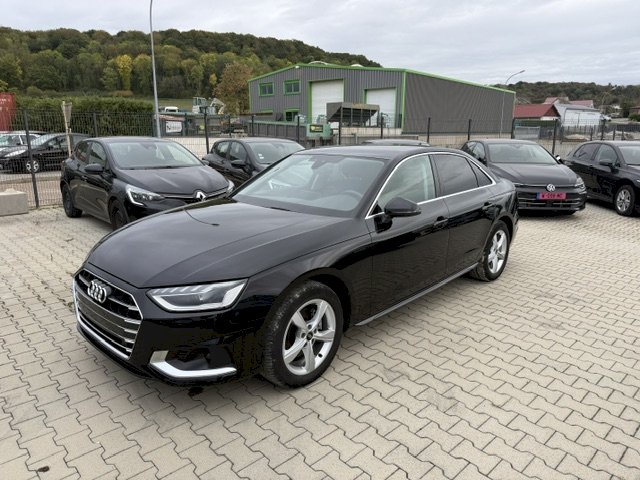 Audi Audi A4 35 TDI ADVANCED 163 CH
