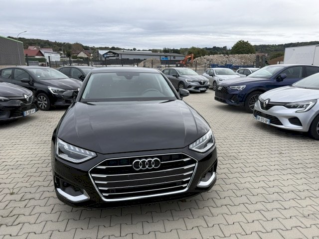 Audi Audi A4 35 TDI ADVANCED 163 CH