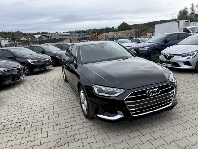 Audi Audi A4 35 TDI ADVANCED 163 CH