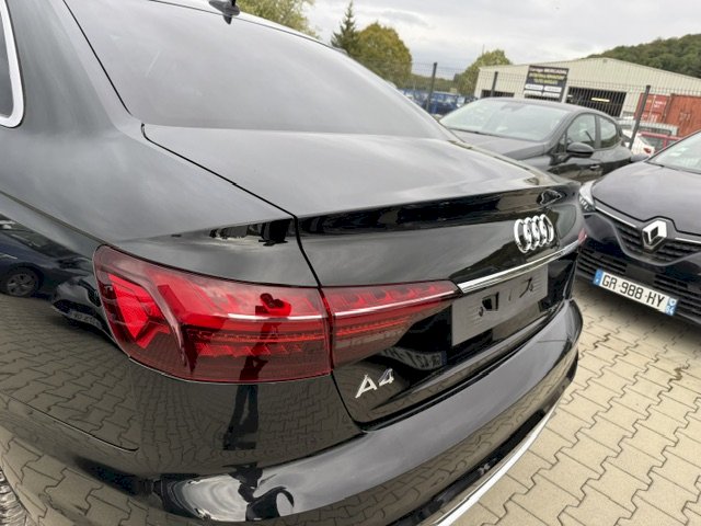 Audi Audi A4 35 TDI ADVANCED 163 CH