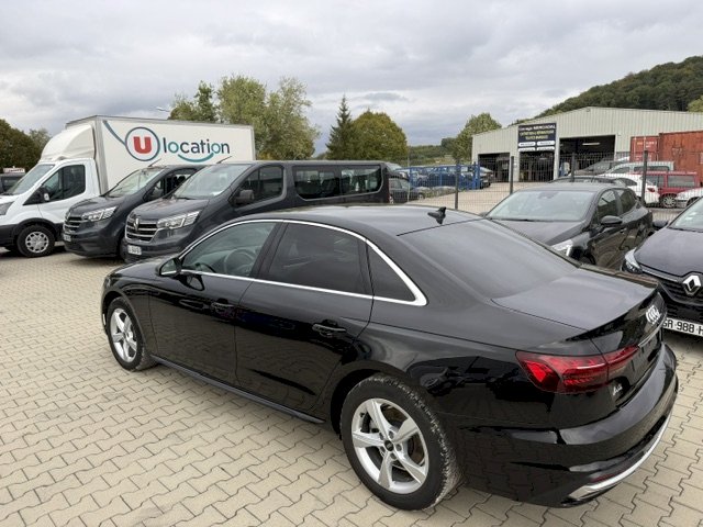 Audi Audi A4 35 TDI ADVANCED 163 CH