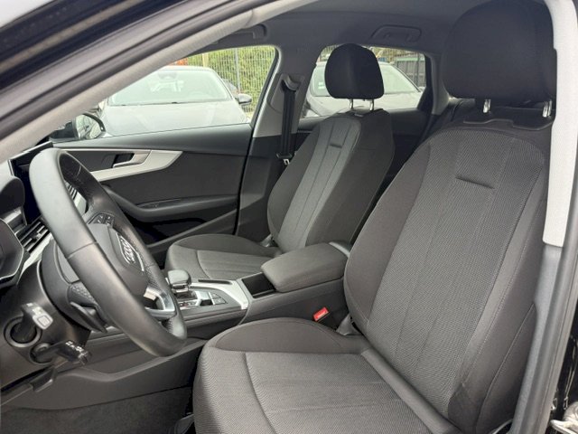 Audi Audi A4 35 TDI ADVANCED 163 CH