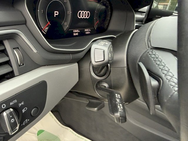 Audi Audi A4 35 TDI ADVANCED 163 CH